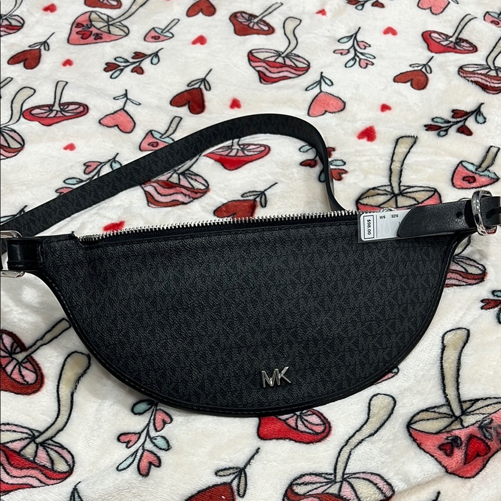 Michael Kors Black Crossbody Bag